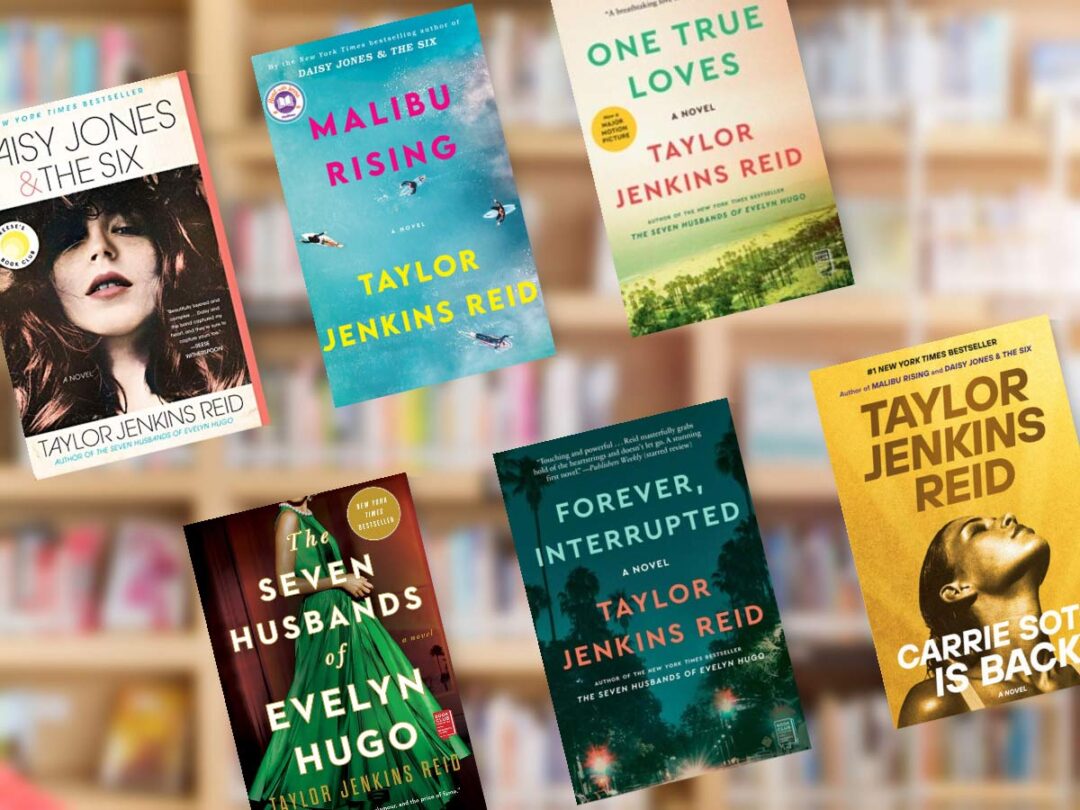 All the Taylor Jenkins Reid Books: Ranked and Rated