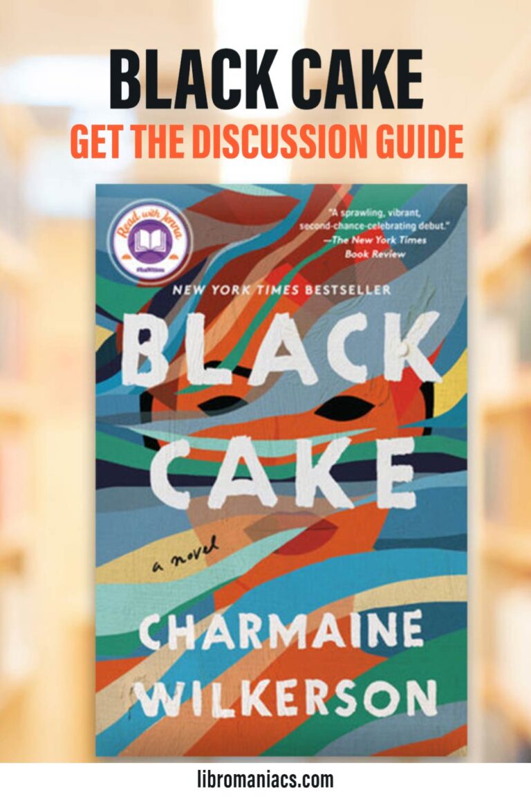 Black Cake Book Club Questions and Discussion Guide