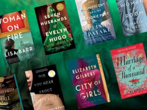 10 Books Like The Seven Husbands of Evelyn Hugo: Closeted Hollywood ...