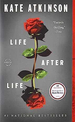 Life After Life, book cover.