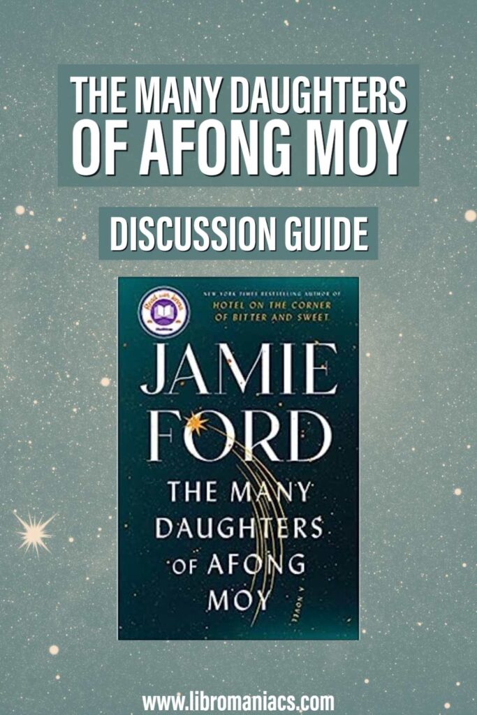 The Many Daughters of Afong Moy discussion guide