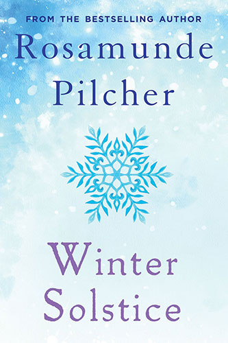 Winter Solstice, book cover.