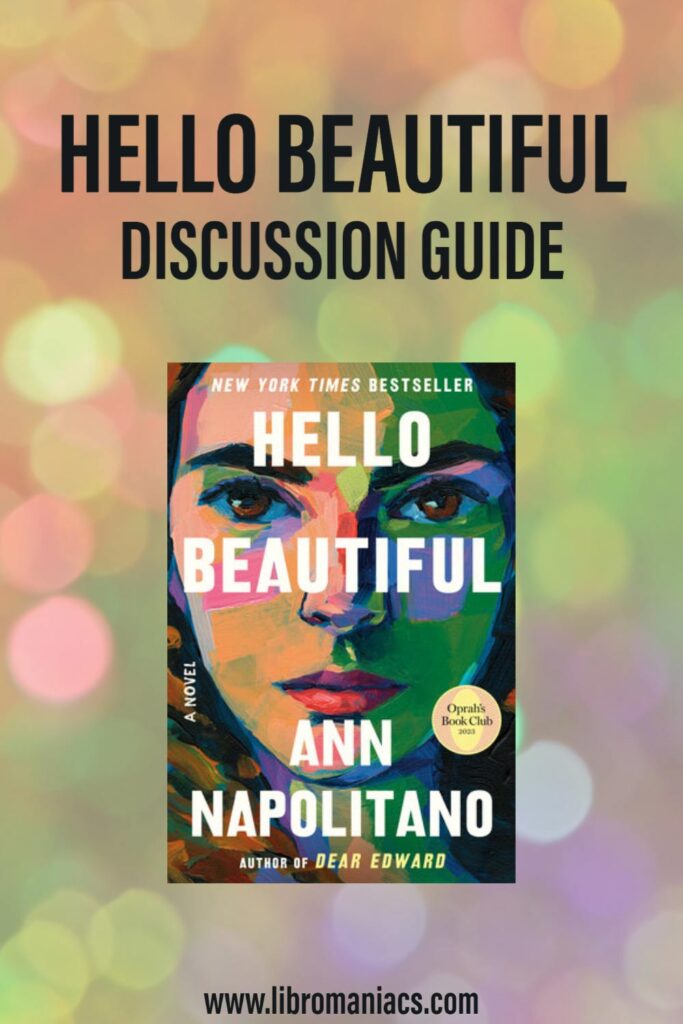Hello Beautiful discussion guide.