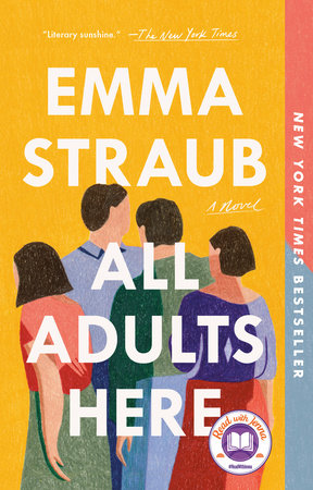 All Adults Here book cover