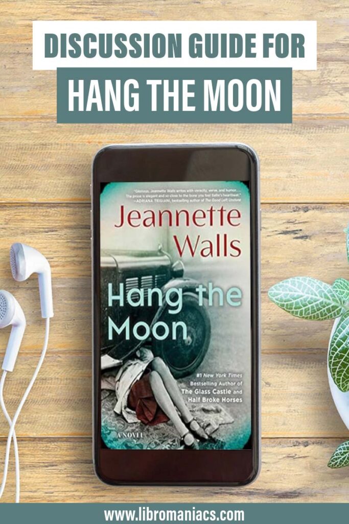 Hang the Moon discussion guide.