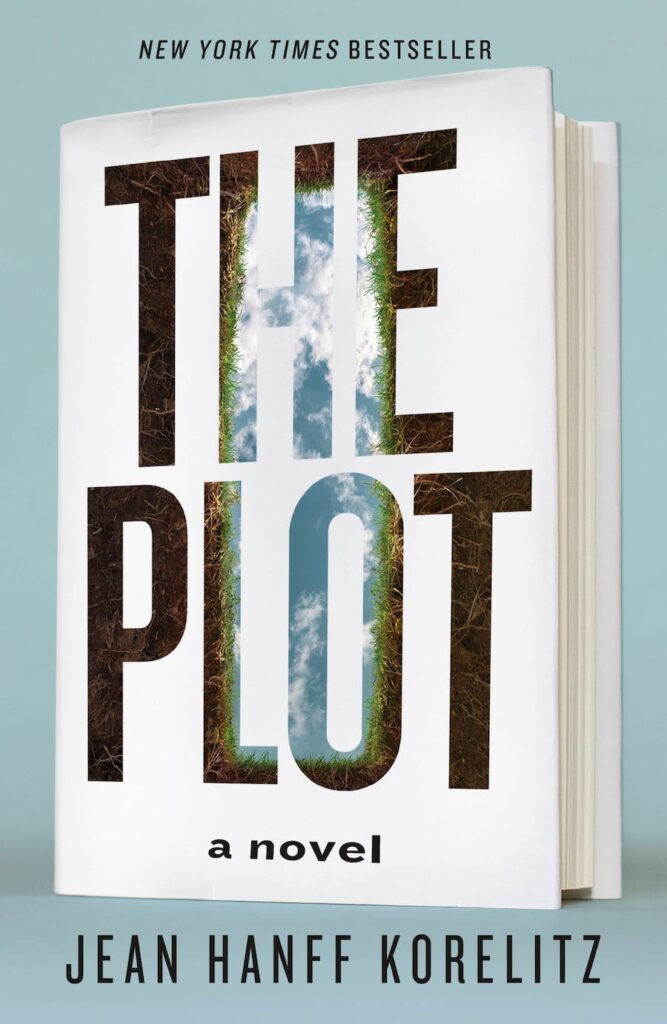 The Plot book cover.