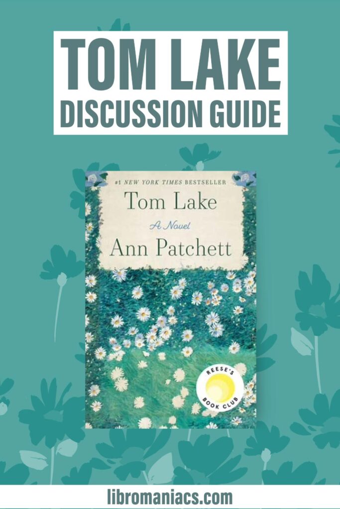Tom Lake discussion guide.