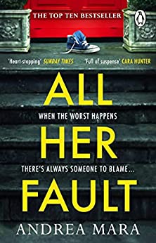All Her Fault, book cover.