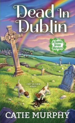 Dead in Dublin, book cover.
