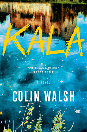 Kala book cover.