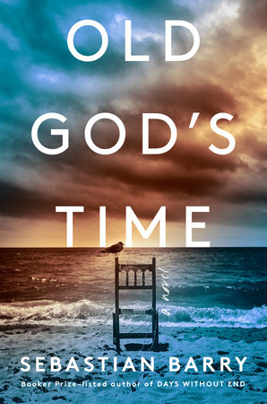 Old God's Time, book cover.