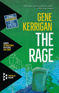 The Rage, Gene Kerrigan, book cover.