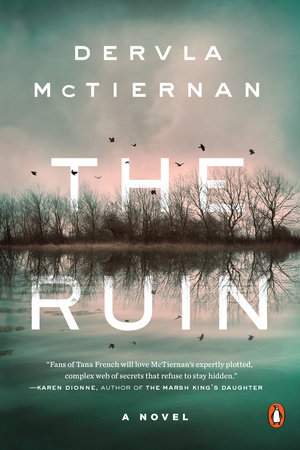 The Ruin, book cover.
