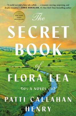The Secret Book of Flora Lee.