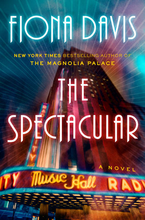 The Spectacular book cover.