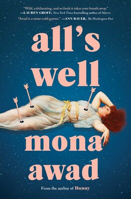 All's Well, book cover.