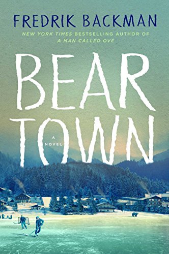 Beartown, book cover.