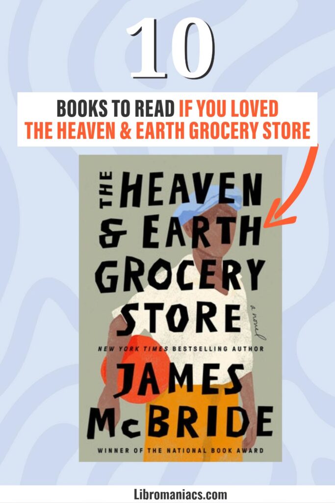 Books to read if You Loved The Heaven & Earth Grocery Store.