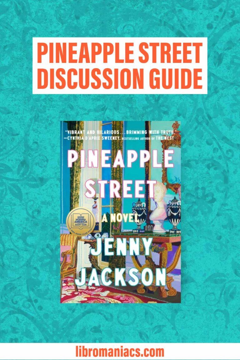 Pineapple Street Book Club Questions and Discussion Guide