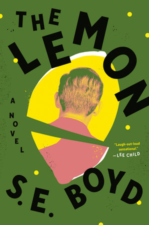 The Lemon book cover.