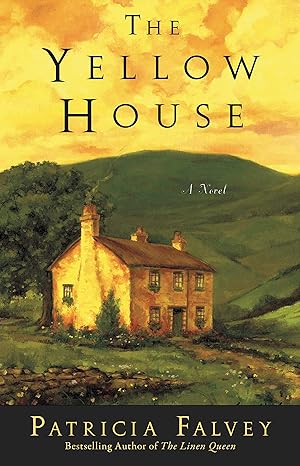 The Yellow House, book cover.