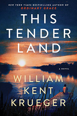 This Tender Land, book cover.