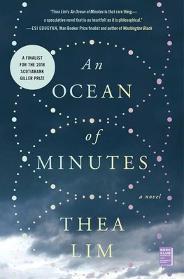 An Ocean of Minutes book cover.