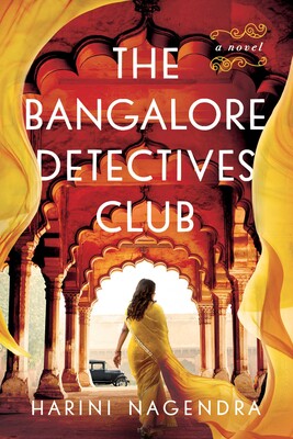 Bangalore Detective's Club, book cover.