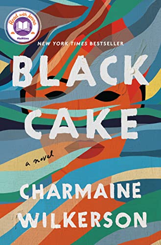 Black Cake book cover.