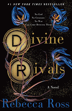 Divine Rivals, book cover.