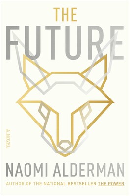 The Future book cover.