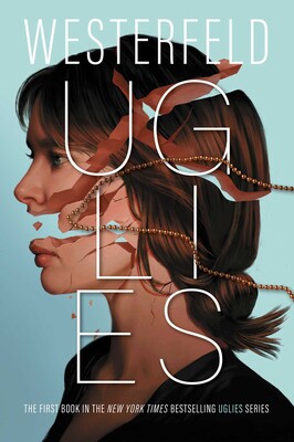 Uglies book cover.