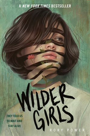 Wilder Girls book cover. 
