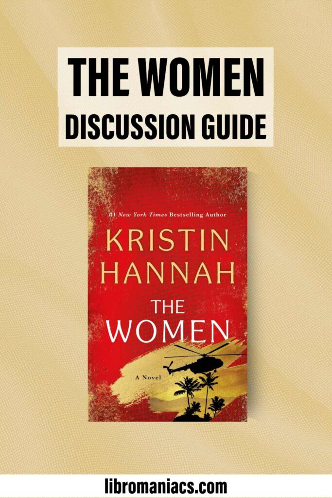 The Women discussion guide.