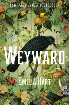 Wayward, book cover.