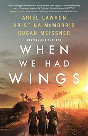When We Had Wings, book cover.