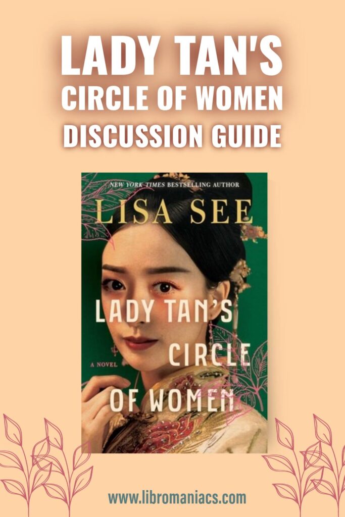 Lady Tan's Circle of Women discussion guide.