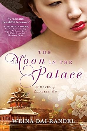Moon in the Palace, book cover.