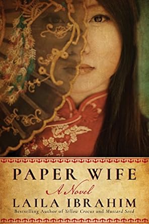 Paper Wife, book cover.