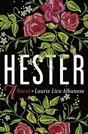 Hester book cover.