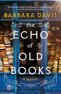 The Echo of Lost Books, book cover.