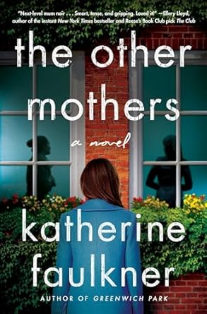 The Other Mothers, book covers.
