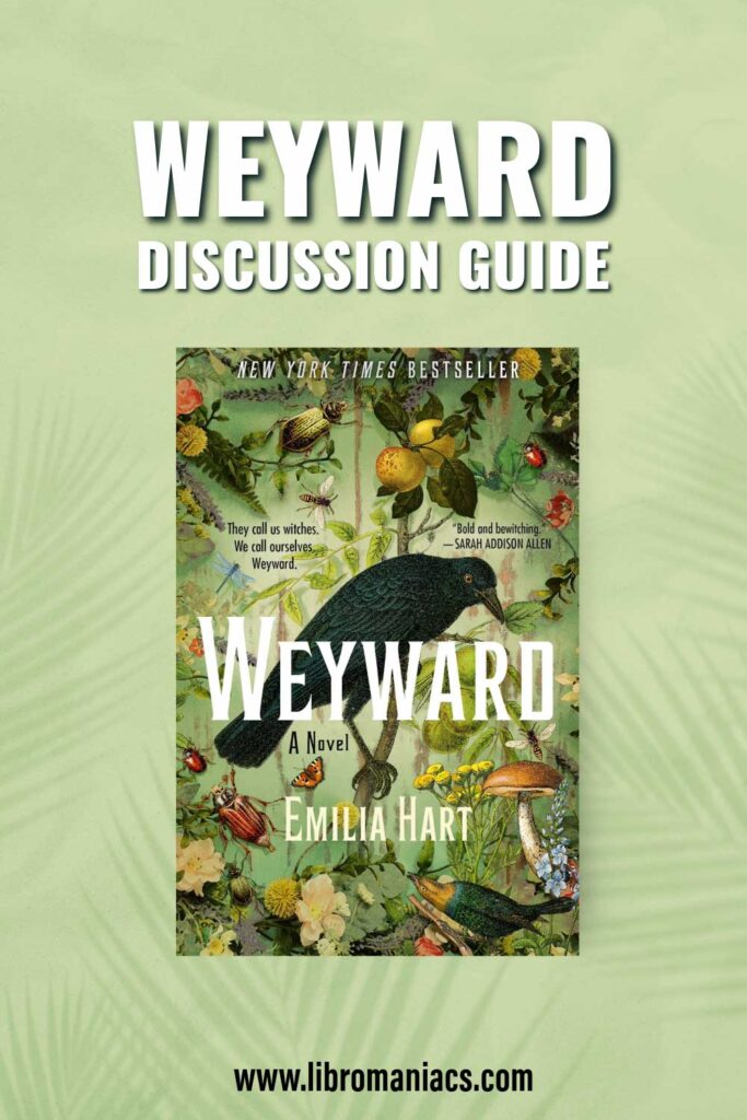 Weyward discussion guide.
