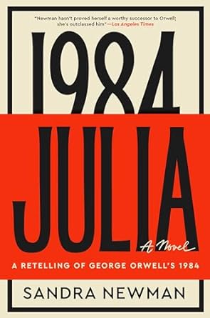 Julia book cover. 