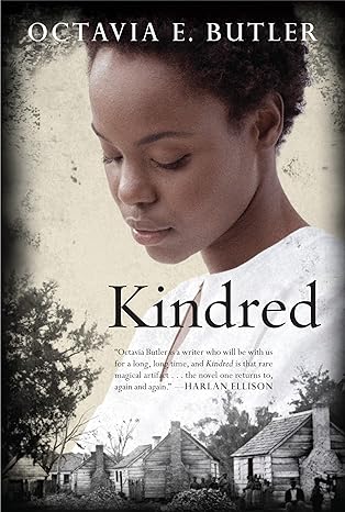 kindred book cover.