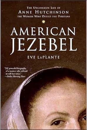 American Jezebel, book cover.