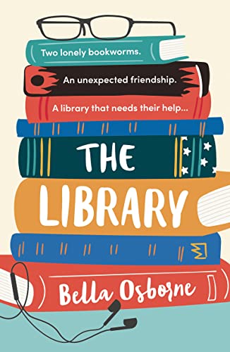 The Library, book cover.