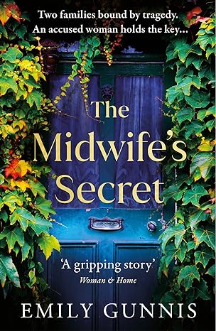 The Midwife's Secret, book cover.