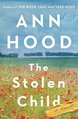 The Stolen Child book cover.