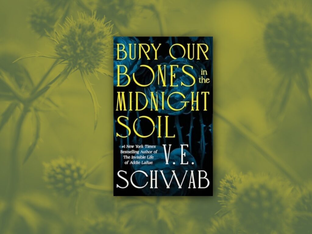 bury our bones in the midnight soil book club questions.